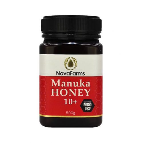 Trang chủ Mật ong Manuka MGO 263+/NPA 10+, 500g