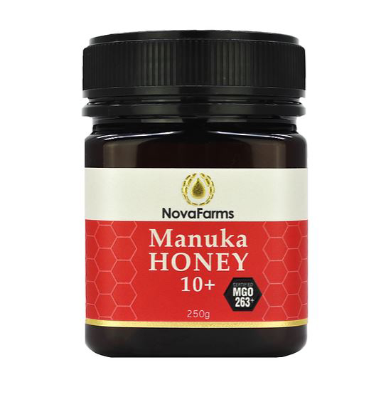Mat ong Manuka NovaFarms chi so MGO 263250g