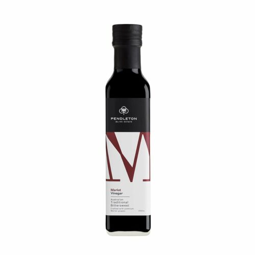 Giấm lên men từ vang nho Merlot 250ml