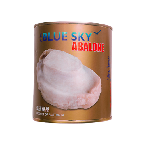 Bào ngư đóng lon Blue Sky 850 g/lon
