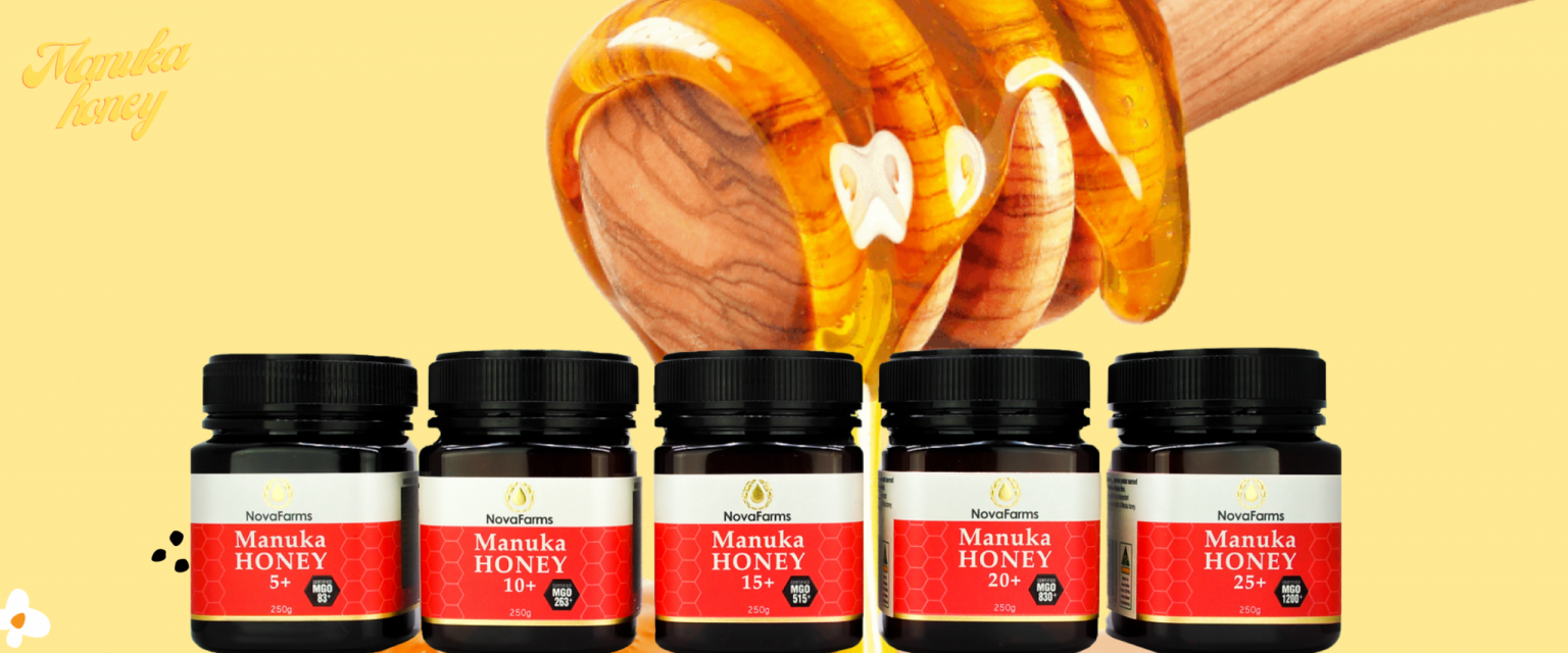 Mật ong Manuka