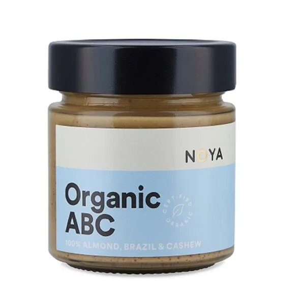 bo hat huu co abc noya nut butter