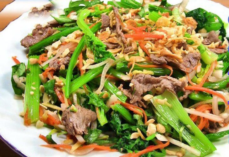 rau ho tro thanh loc