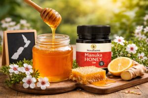 Mật Ong Manuka Có Tốt Không? Sự Thật Về “Siêu Mật Ong” Đắt Nhất Thế Giới