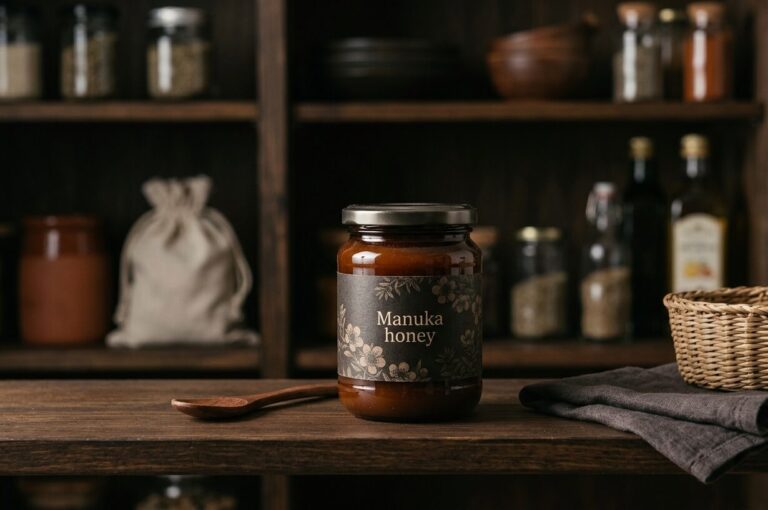 Cách bảo quản mật ong Manuka đúng cách để giữ trọn dưỡng chất