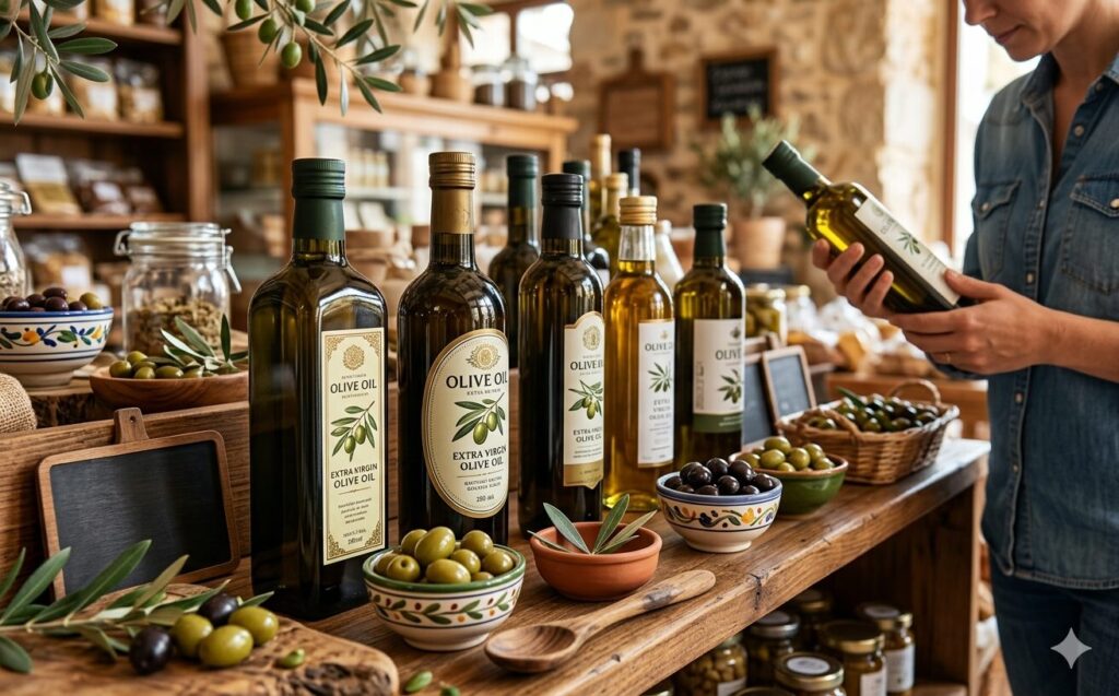 Giá Dầu Oliu Bao Nhiêu? Cập Nhật Bảng Giá Dầu Olive Mới Nhất Và Cách Chọn Mua Chuẩn