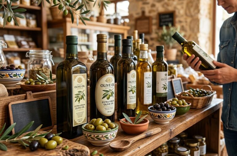Giá Dầu Oliu Bao Nhiêu? Cập Nhật Bảng Giá Dầu Olive Mới Nhất Và Cách Chọn Mua Chuẩn