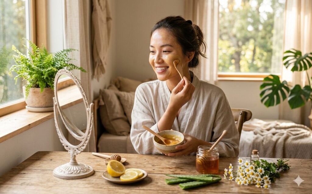 Cách Dùng Mật Ong Làm Đẹp Da Tự Nhiên Tại Nhà: Bí Quyết Dưỡng Da Hiệu Quả Và An Toàn Cách Dùng Mật Ong Làm Đẹp Da Tự Nhiên Tại Nhà: Bí Quyết Dưỡng Da Hiệu Quả Và An Toàn