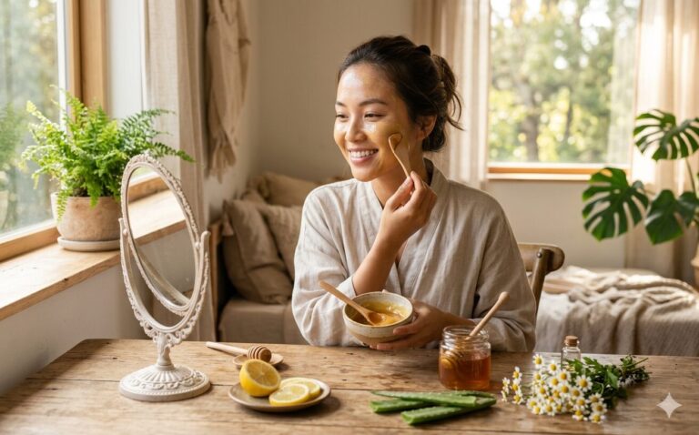 Cách Dùng Mật Ong Làm Đẹp Da Tự Nhiên Tại Nhà: Bí Quyết Dưỡng Da Hiệu Quả Và An Toàn