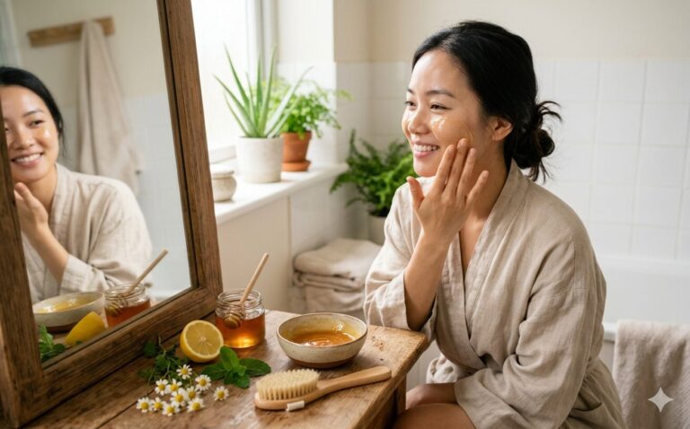 Cách Dùng Mật Ong Làm Đẹp Da Hiệu Quả Tại Nhà: Bí Quyết Dưỡng Da Tự Nhiên Được Nhiều Người Tin Dùng