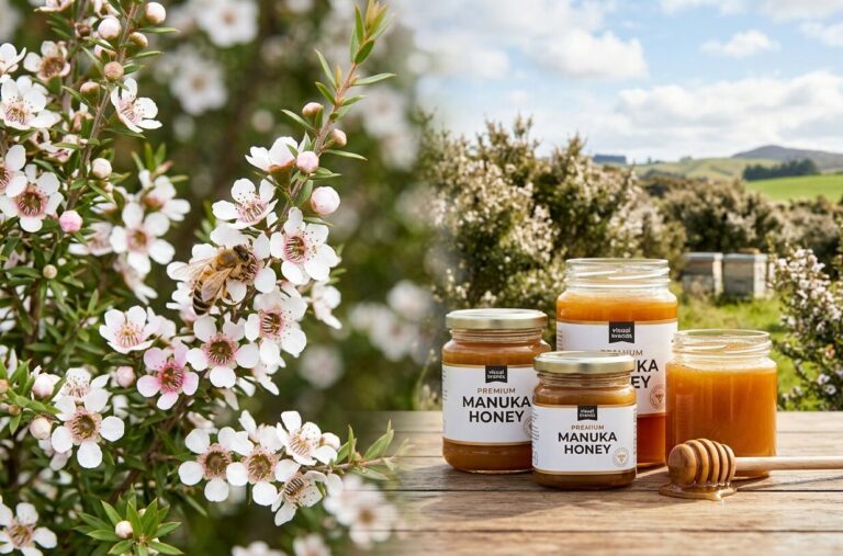 Mua Mật Ong Manuka Chính Hãng Ở Đâu? Hướng Dẫn Chọn Chuẩn Từ Chuyên Gia