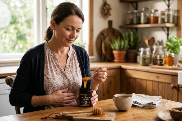 Mật Ong Manuka Trị Đau Dạ Dày Có Thực Sự Hiệu Quả Không?