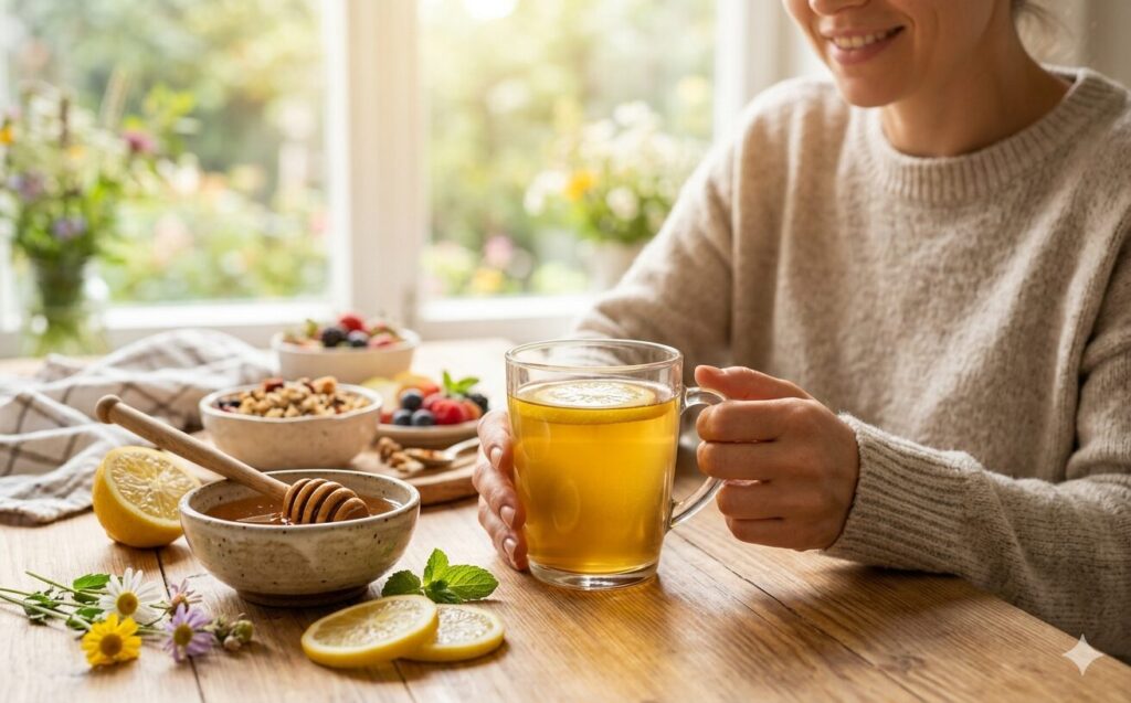 Uống Mật Ong Buổi Sáng Có Tốt Không? 9 Lợi Ích Bất Ngờ Và Cách Uống Đúng Chuẩn